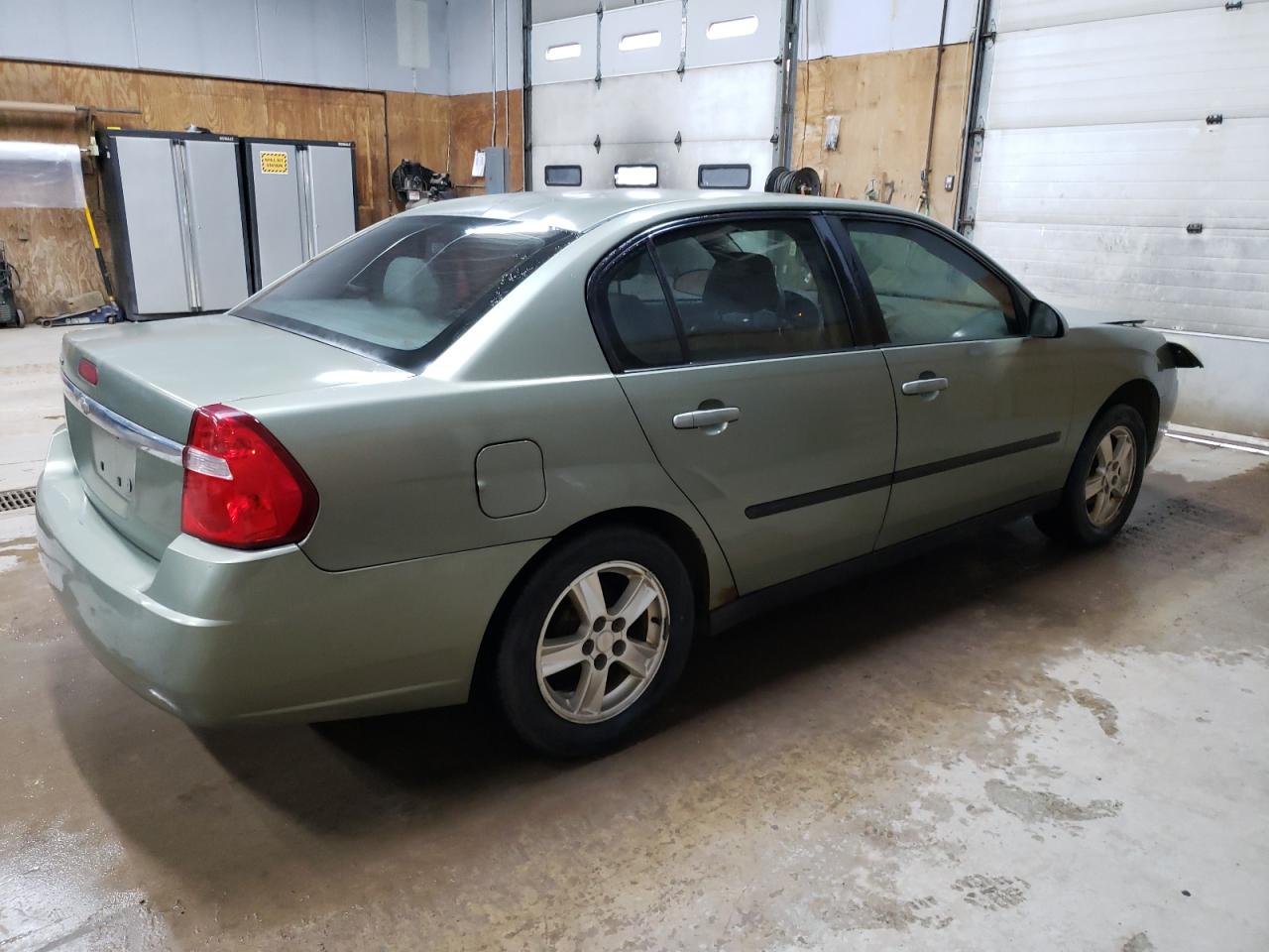 Lot #3284680347 2005 CHEVROLET MALIBU