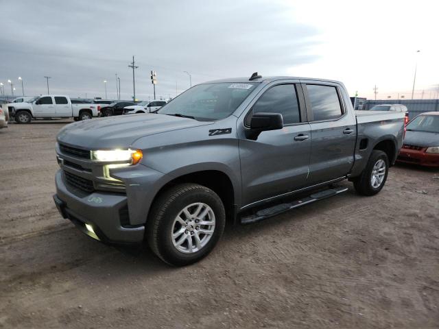 Global Auto Auctions: 2020 CHEVROLET SILVERADO