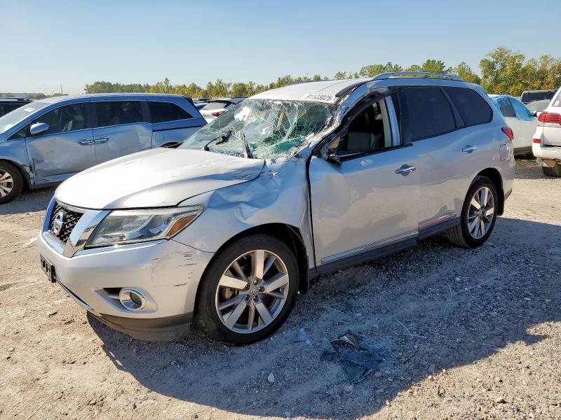 Global Auto Auctions: 2013 NISSAN PATHFINDER