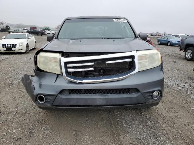2012 HONDA PILOT EX #3297987044