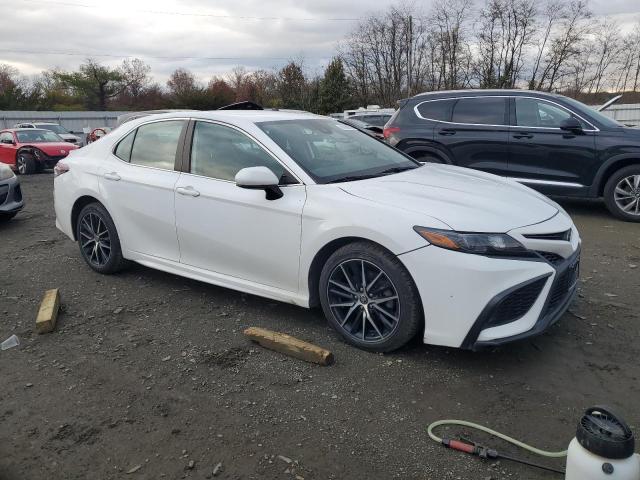 2021 TOYOTA CAMRY SE #3293523431