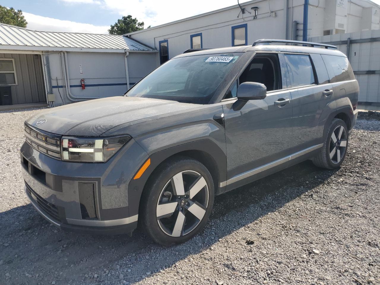 HYUNDAI SANTA FE LIMITED