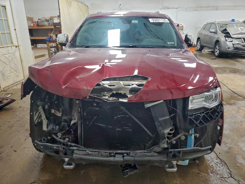 2016 JEEP GRAND CHER #3302139119