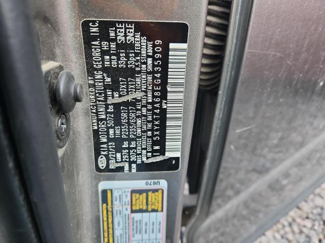 2014 KIA SORENTO LX #3297230391