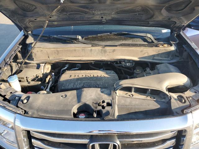 2015 HONDA PILOT EXL #3296929822