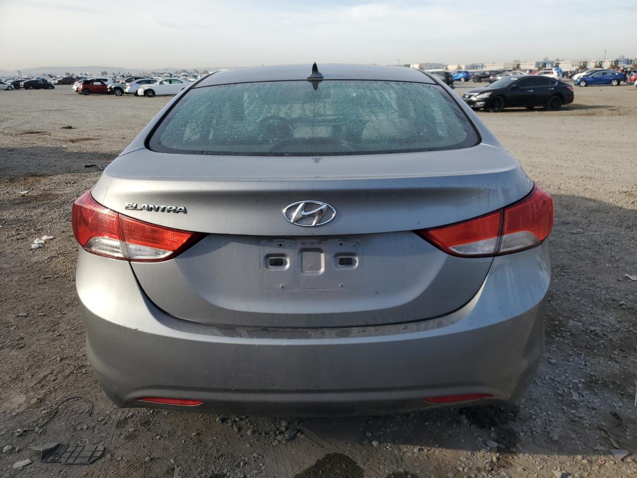 HYUNDAI ELANTRA GLS