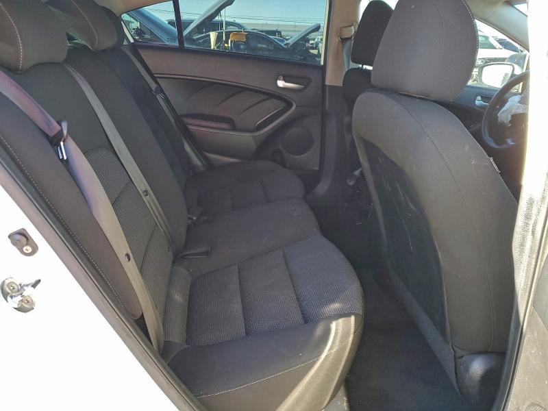 2018 KIA FORTE LX #3301988417