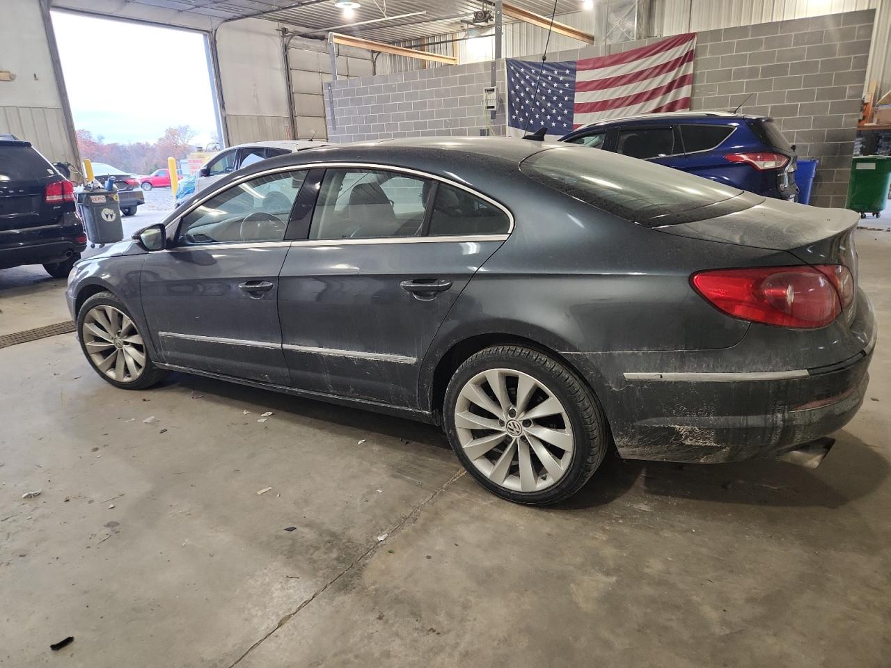 VOLKSWAGEN CC LUXURY
