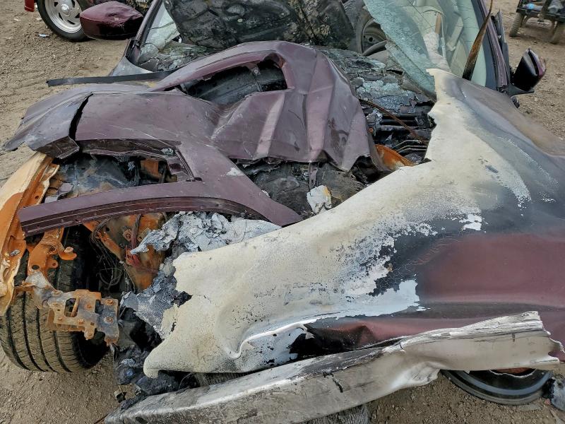 2009 INFINITI G37 BASE #3304536437