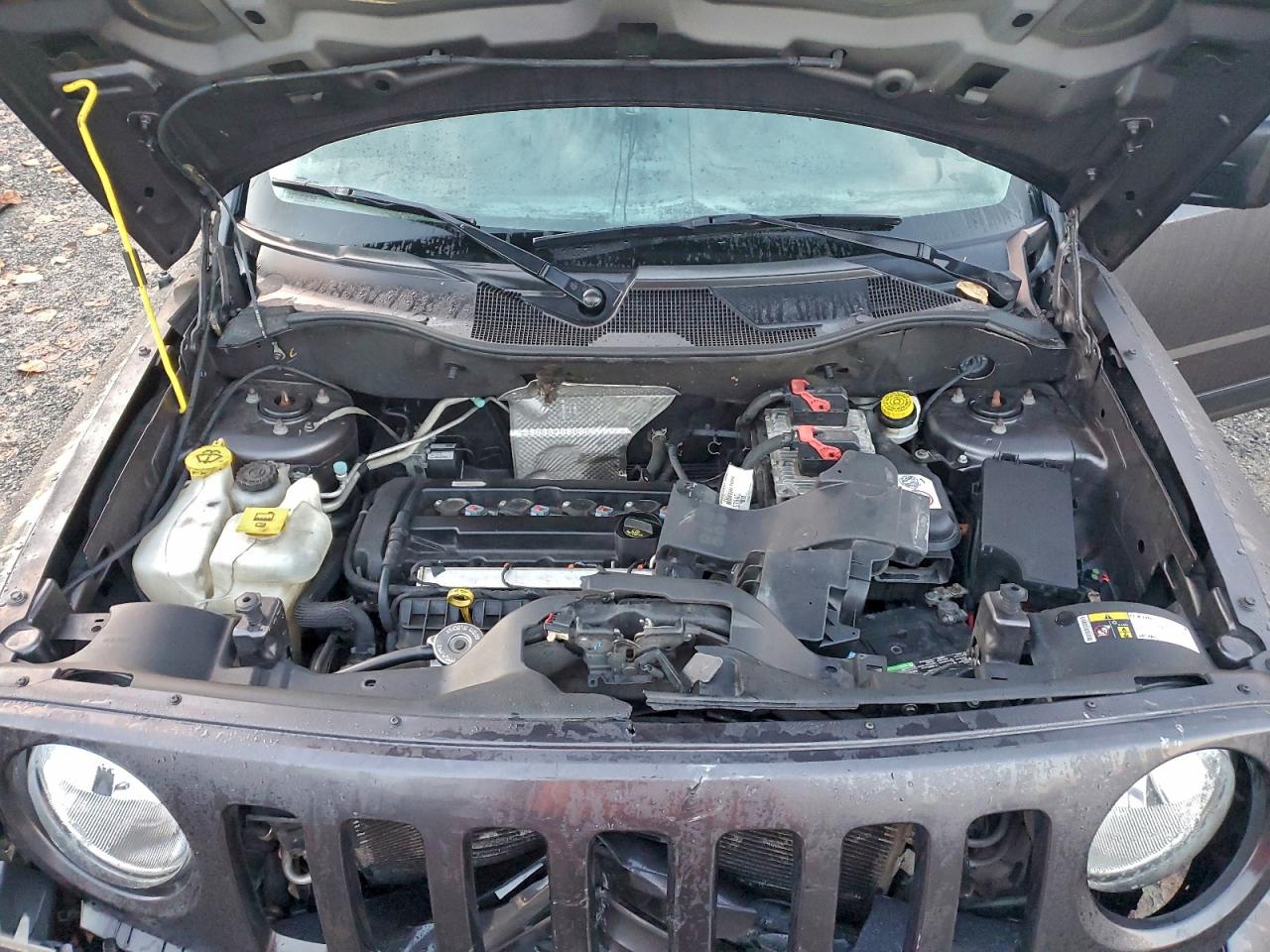 JEEP PATRIOT LATITUDE