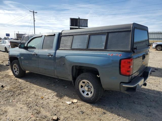 2014 CHEVROLET SILVERADO #3316764412