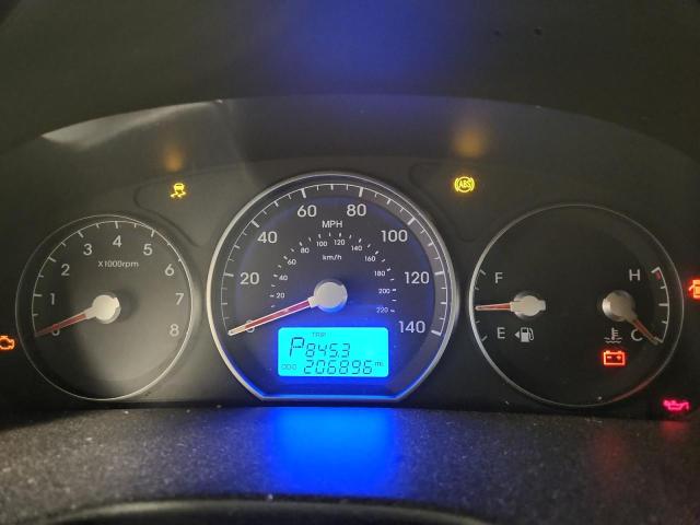 2011 HYUNDAI SANTA FE G #3297186880