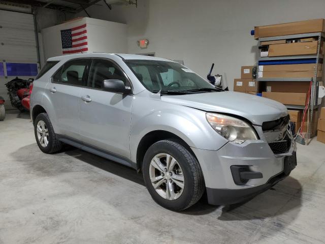 2013 CHEVROLET EQUINOX LS #3304744971