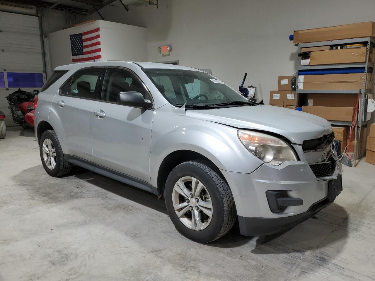 CHEVROLET EQUINOX LS