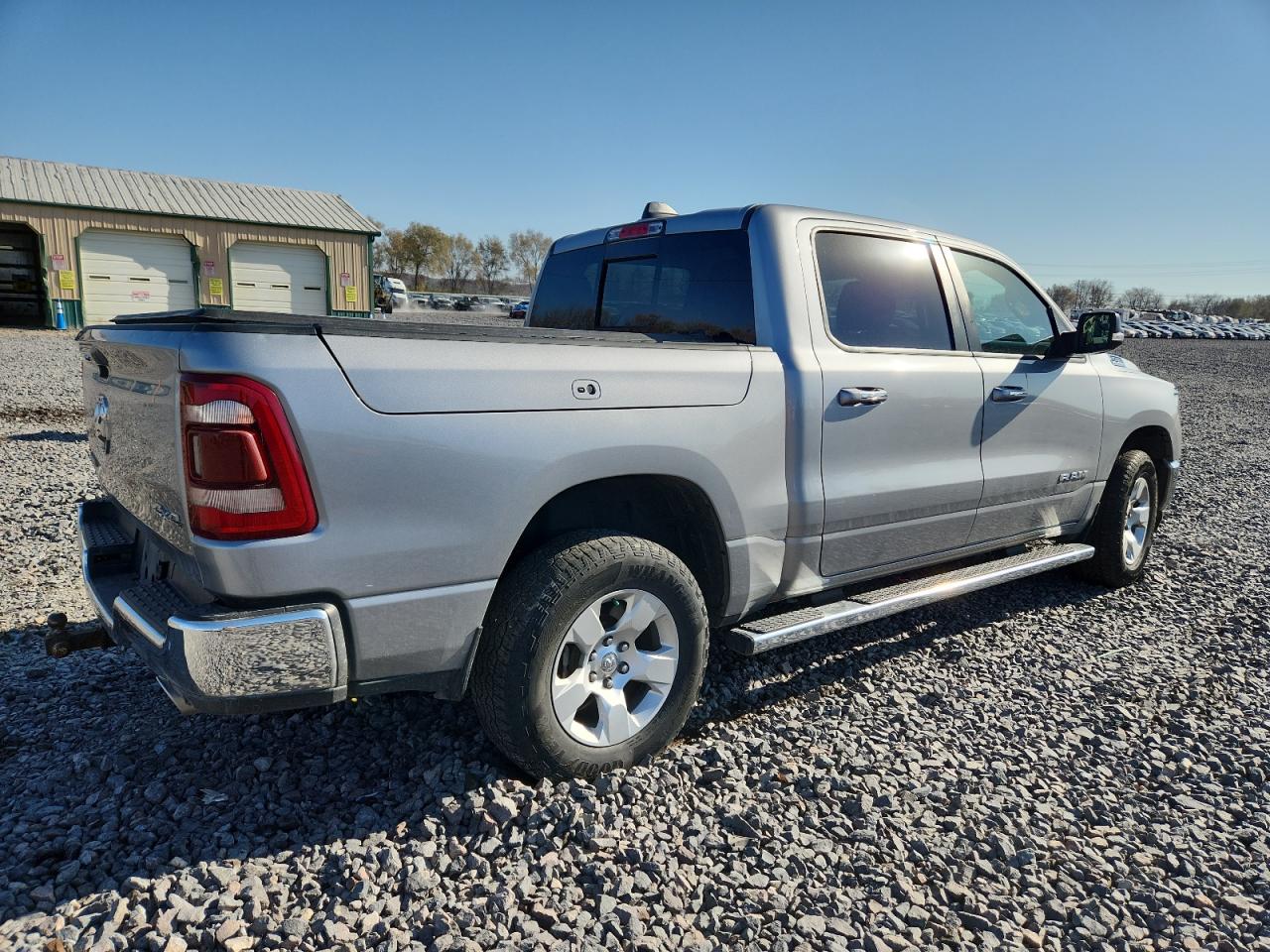 RAM 1500 BIG HORN/LONE STAR