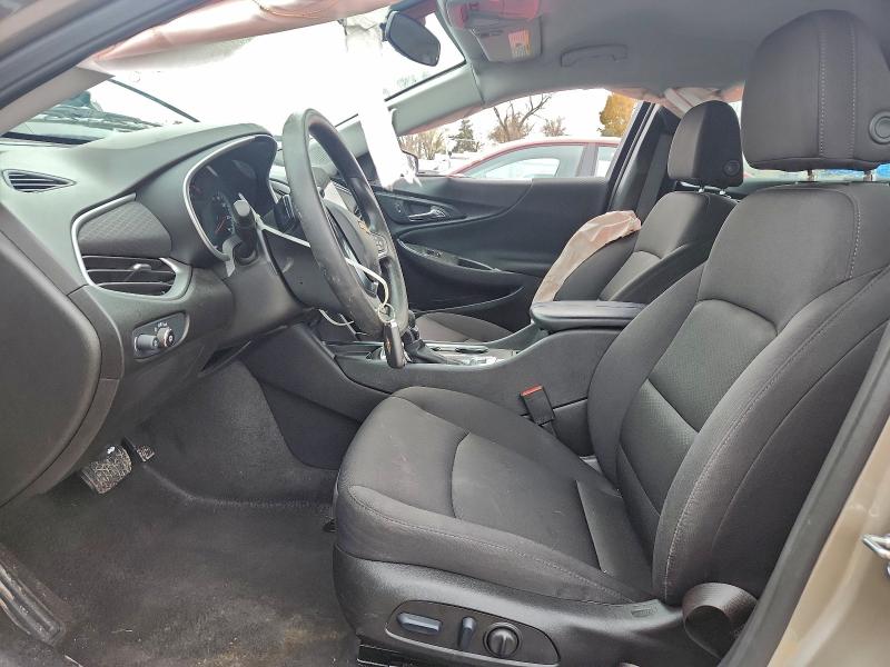 2024 CHEVROLET MALIBU LT #3315602771