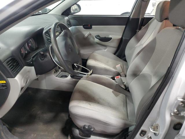 2009 HYUNDAI ACCENT GLS #3283989865