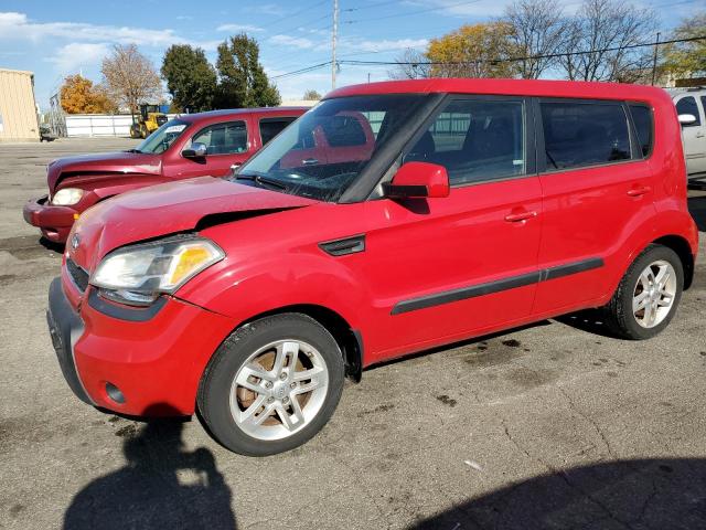 Global Auto Auctions: 2011 KIA SOUL +