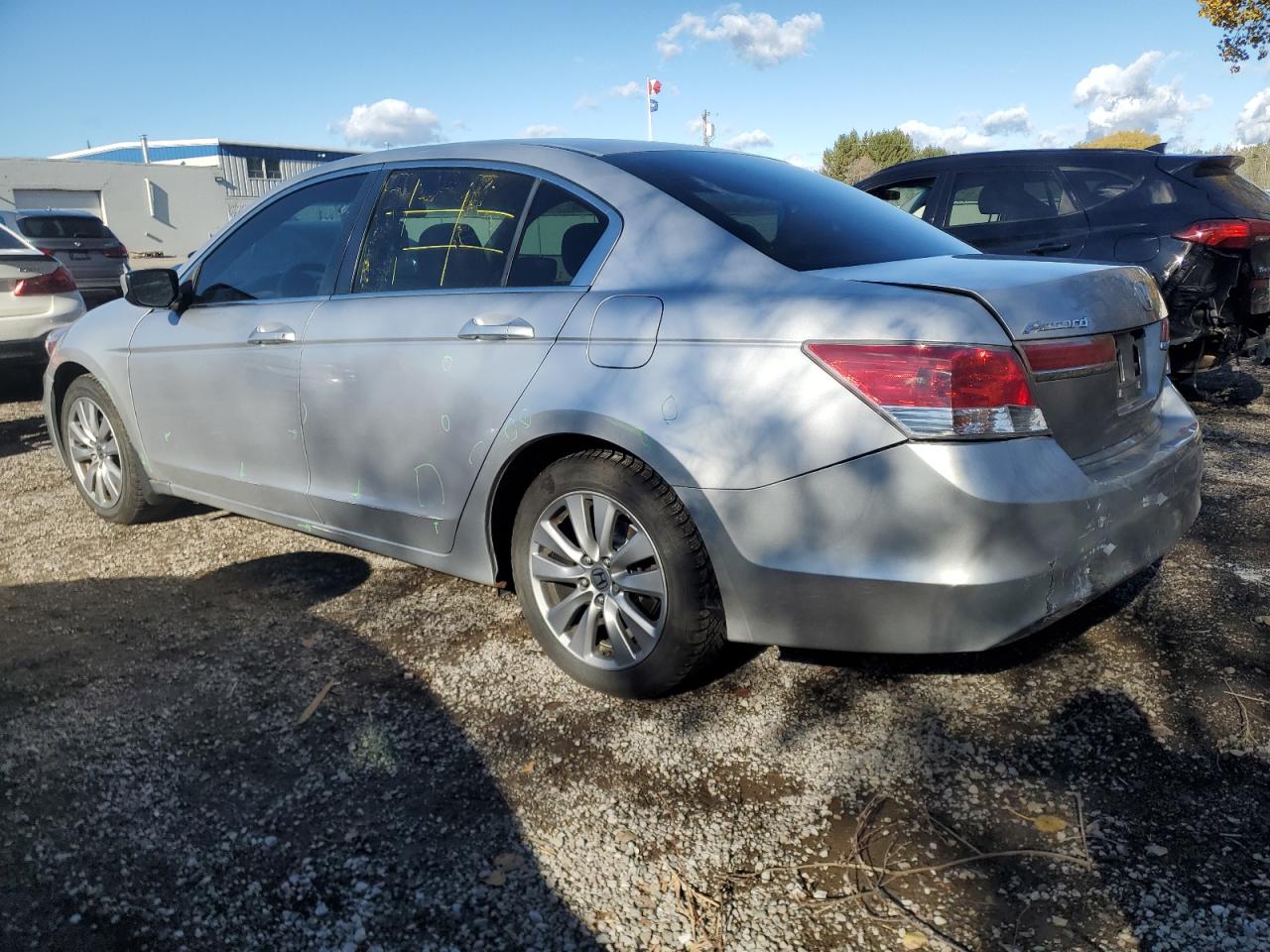 HONDA ACCORD EX