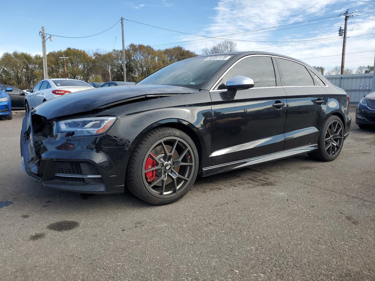 AUDI S3 PREMIUM PLUS