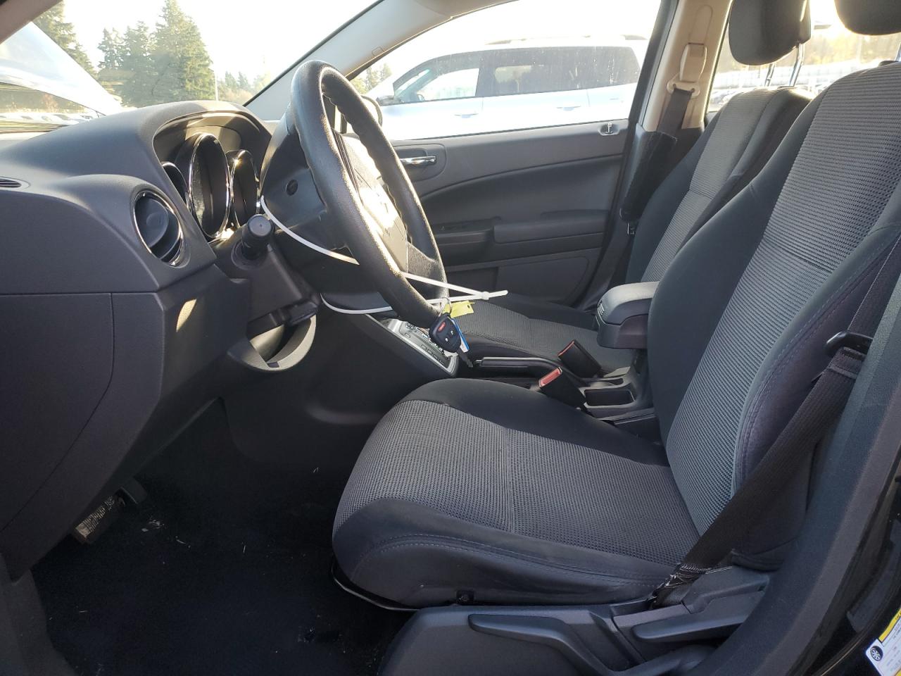 Lot #3311816189 2010 DODGE CALIBER SX