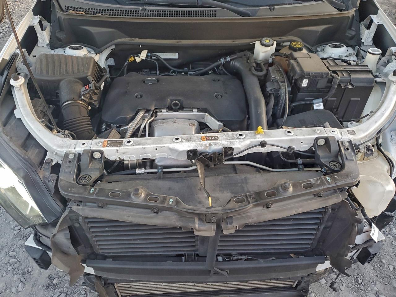 CHEVROLET EQUINOX PREMIER