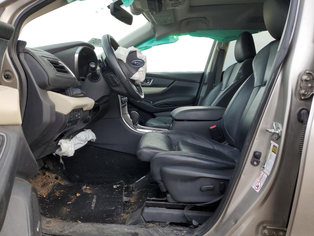 SUBARU ASCENT LIMITED