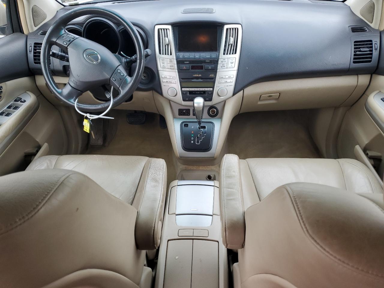 Lot #3297130507 2006 LEXUS RX 400