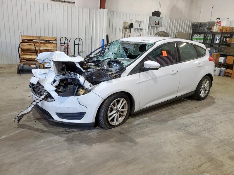 2015 FORD FOCUS SE #3292617616