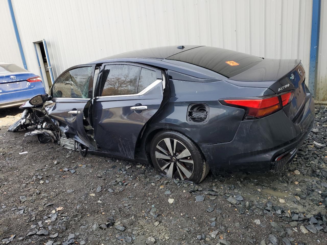 Lot #3302651024 2020 NISSAN ALTIMA SL