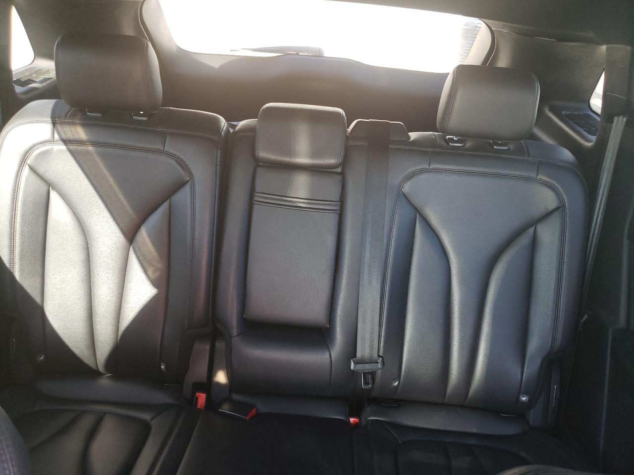 LINCOLN MKX PREMIERE