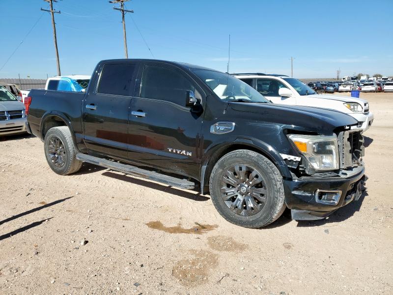 2017 NISSAN TITAN SV #3317149999