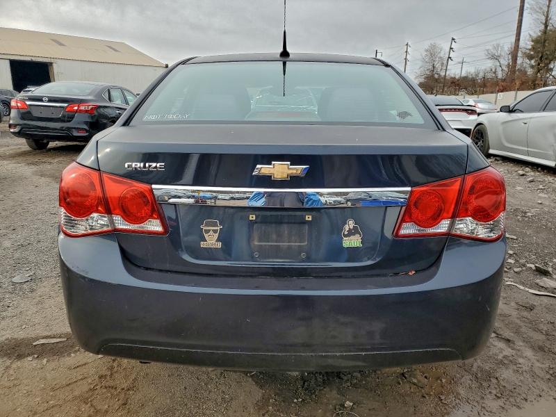2014 CHEVROLET CRUZE LS #3301983484