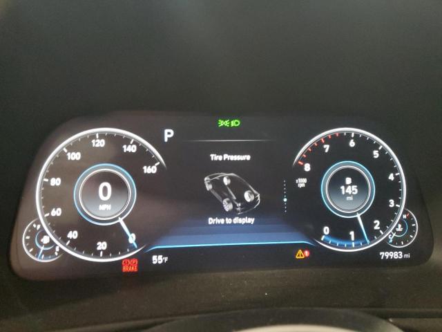 2020 HYUNDAI SONATA LIM #3284791537