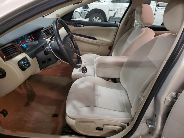 2011 CHEVROLET IMPALA LT #3308236154