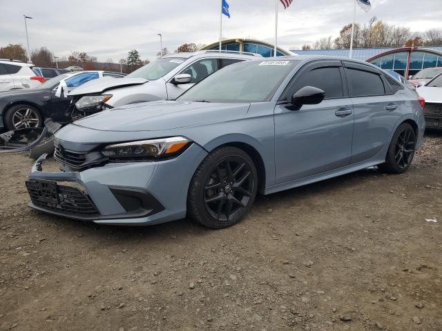 2022 HONDA CIVIC SPOR #3312392119