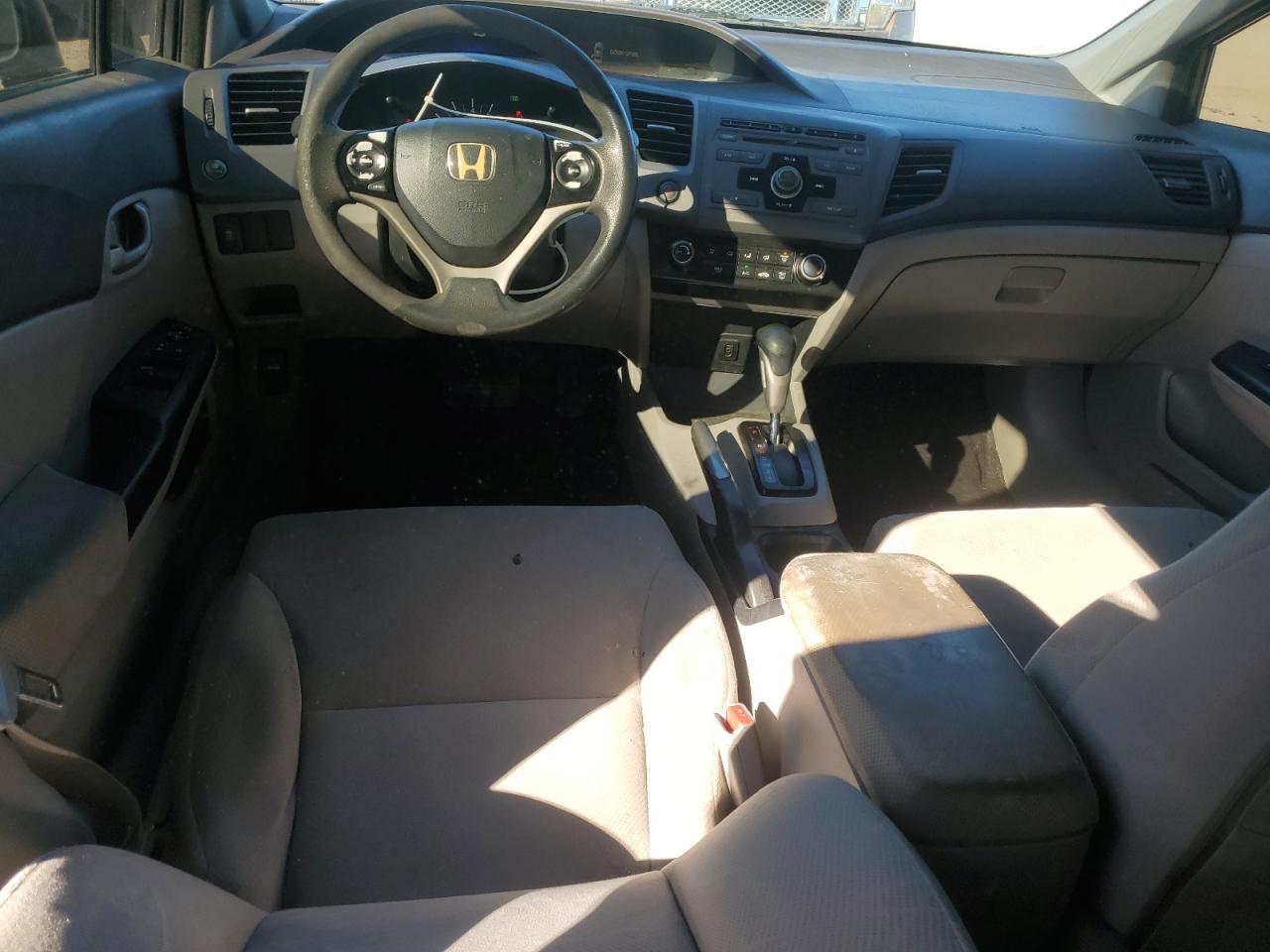 HONDA CIVIC LX