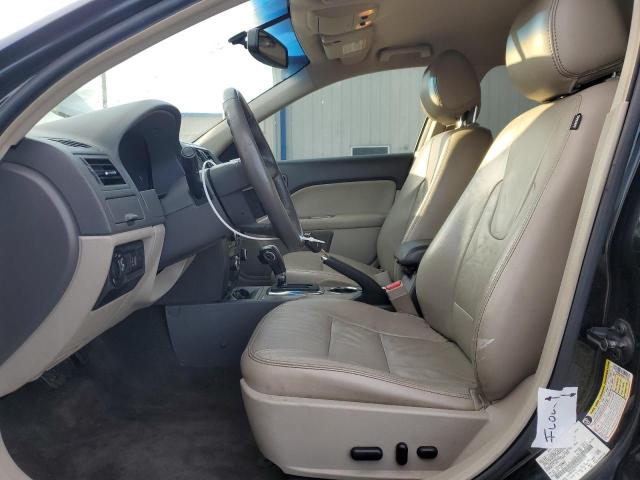 2012 FORD FUSION SEL #3302669003