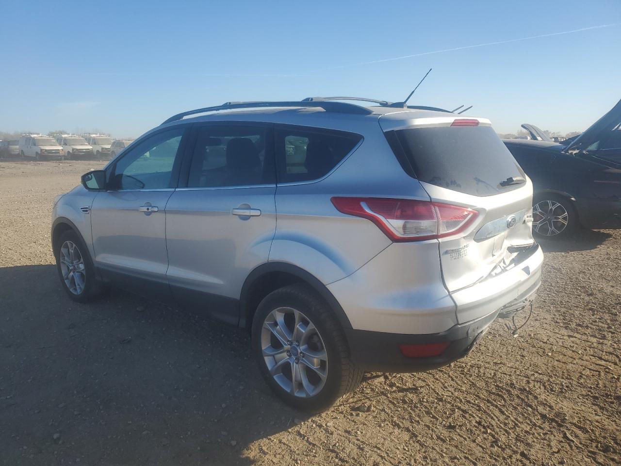 FORD ESCAPE SEL