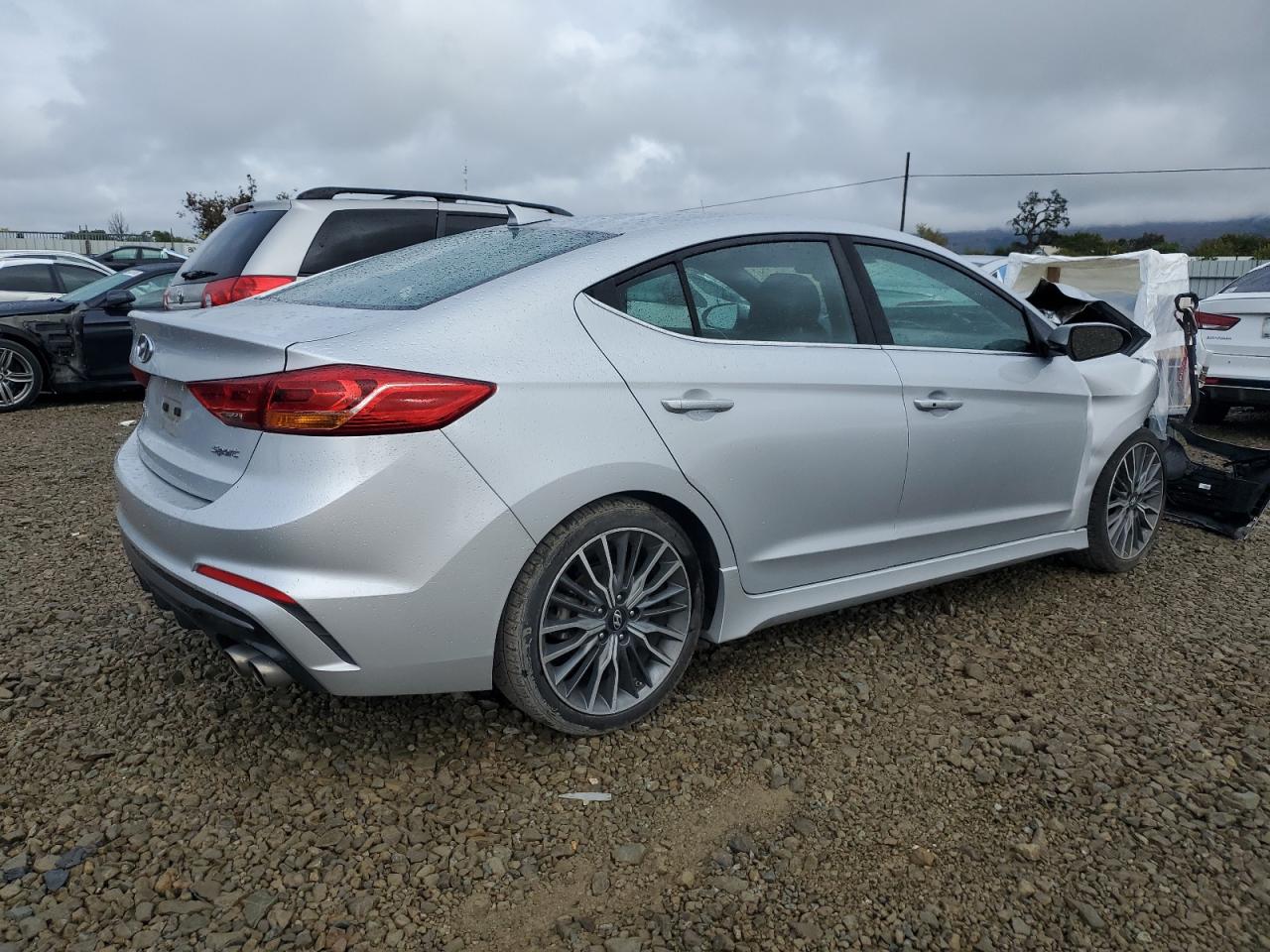 HYUNDAI ELANTRA SPORT
