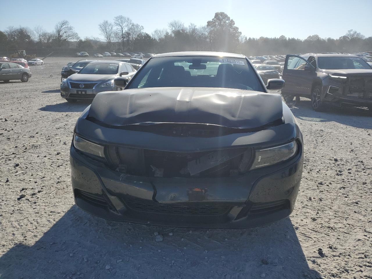 DODGE CHARGER SXT