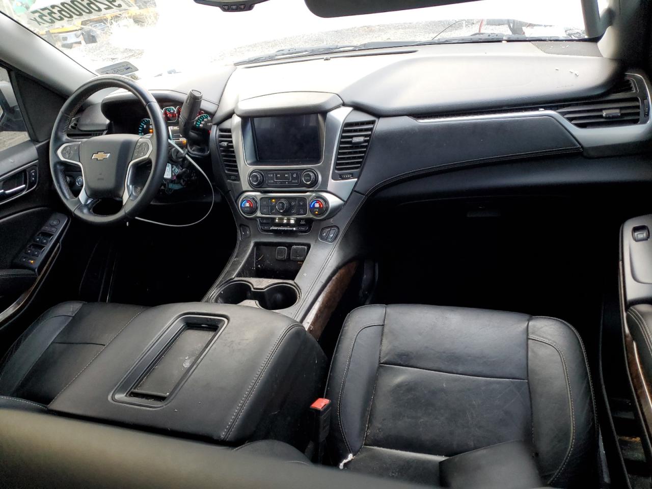 CHEVROLET TAHOE K1500 LT