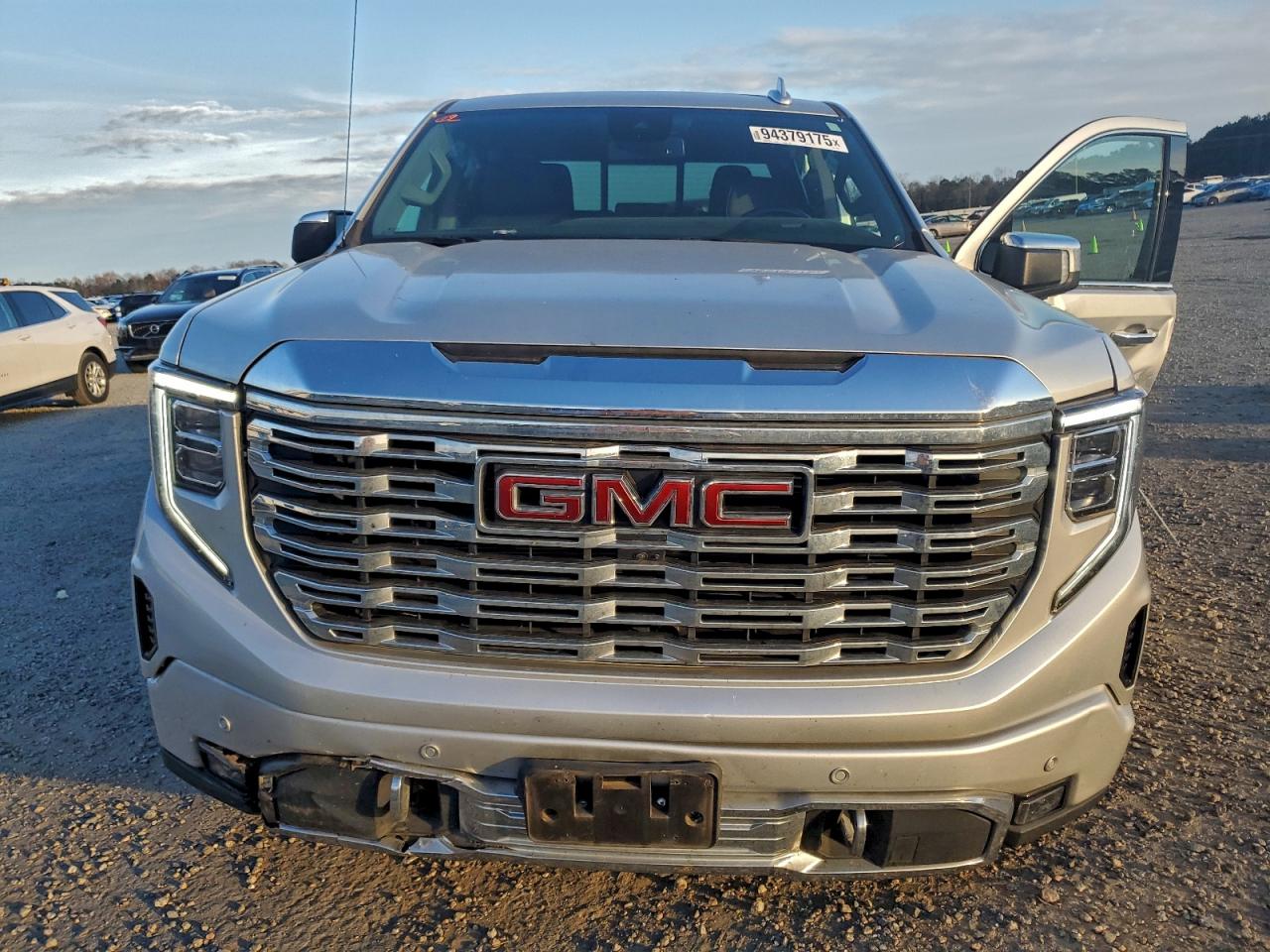 GMC SIERRA K1500 DENALI