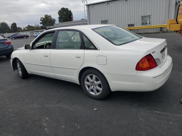 2002 TOYOTA AVALON XL #3304560453