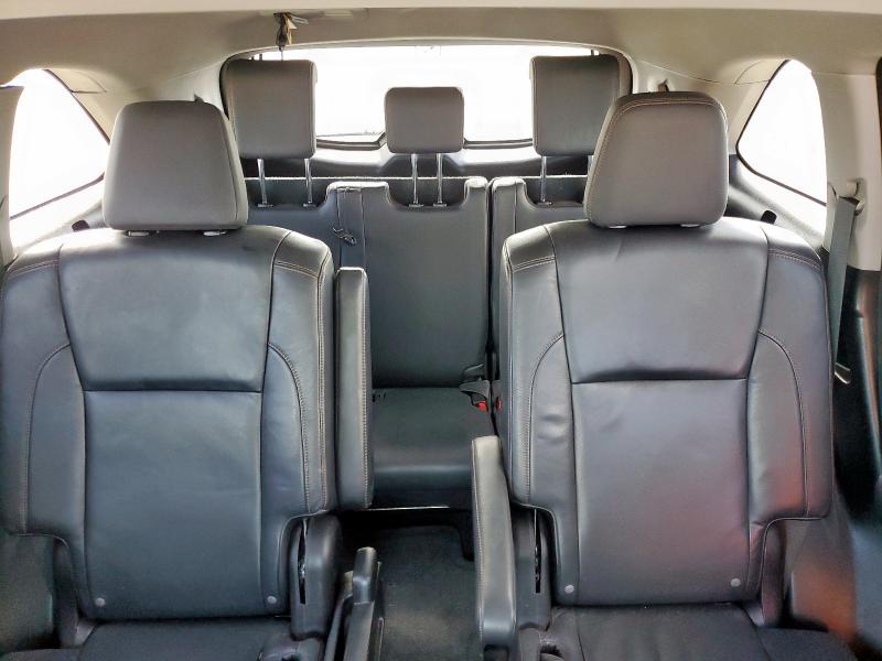 2014 TOYOTA HIGHLANDER XLE - 5TDKKRFH7ES008038