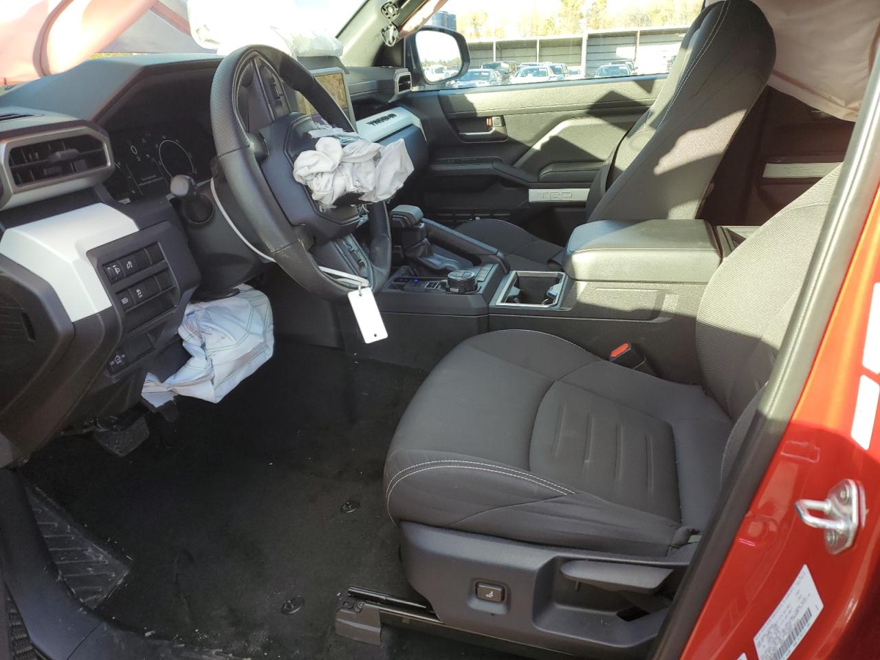 TOYOTA TACOMA DOUBLE CAB