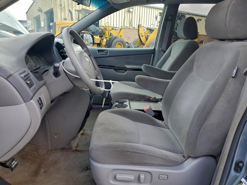 2005 TOYOTA SIENNA CE #3311462264