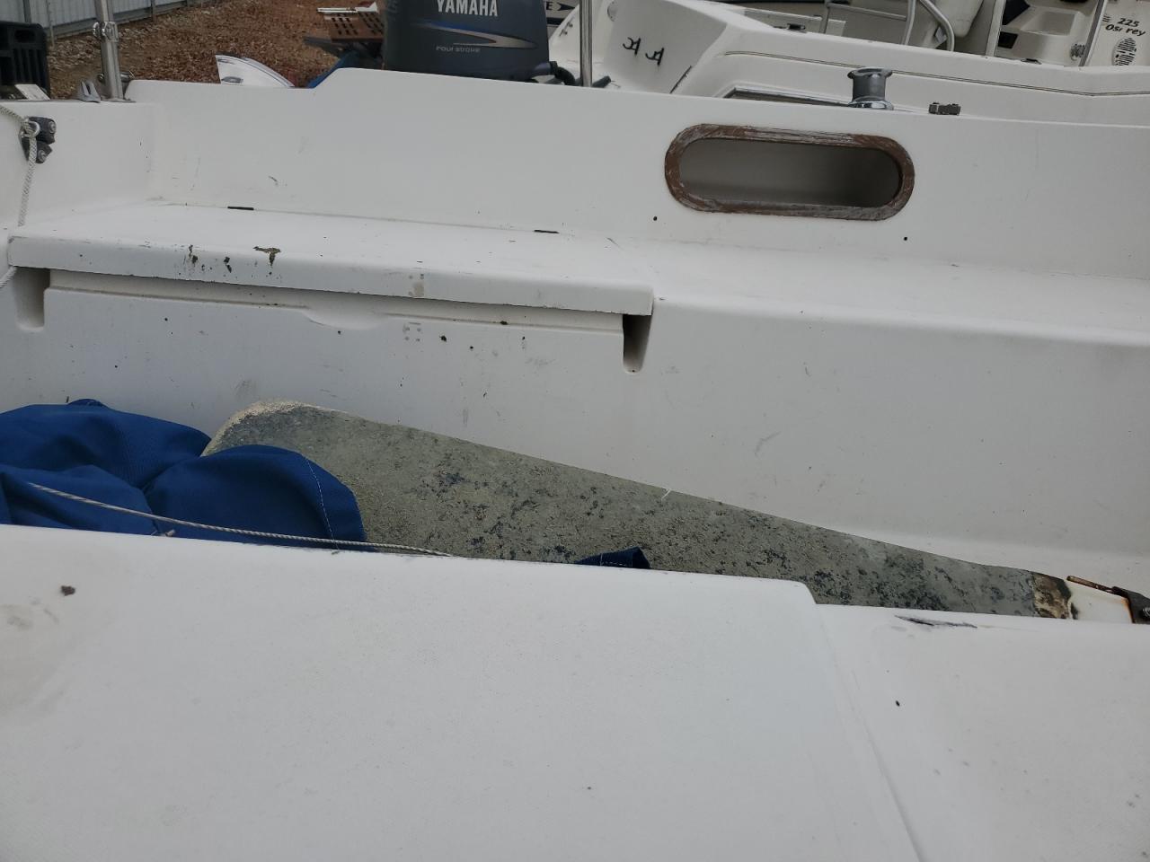 Lot #3290198291 1981 CATALINA BOAT TRAVEL