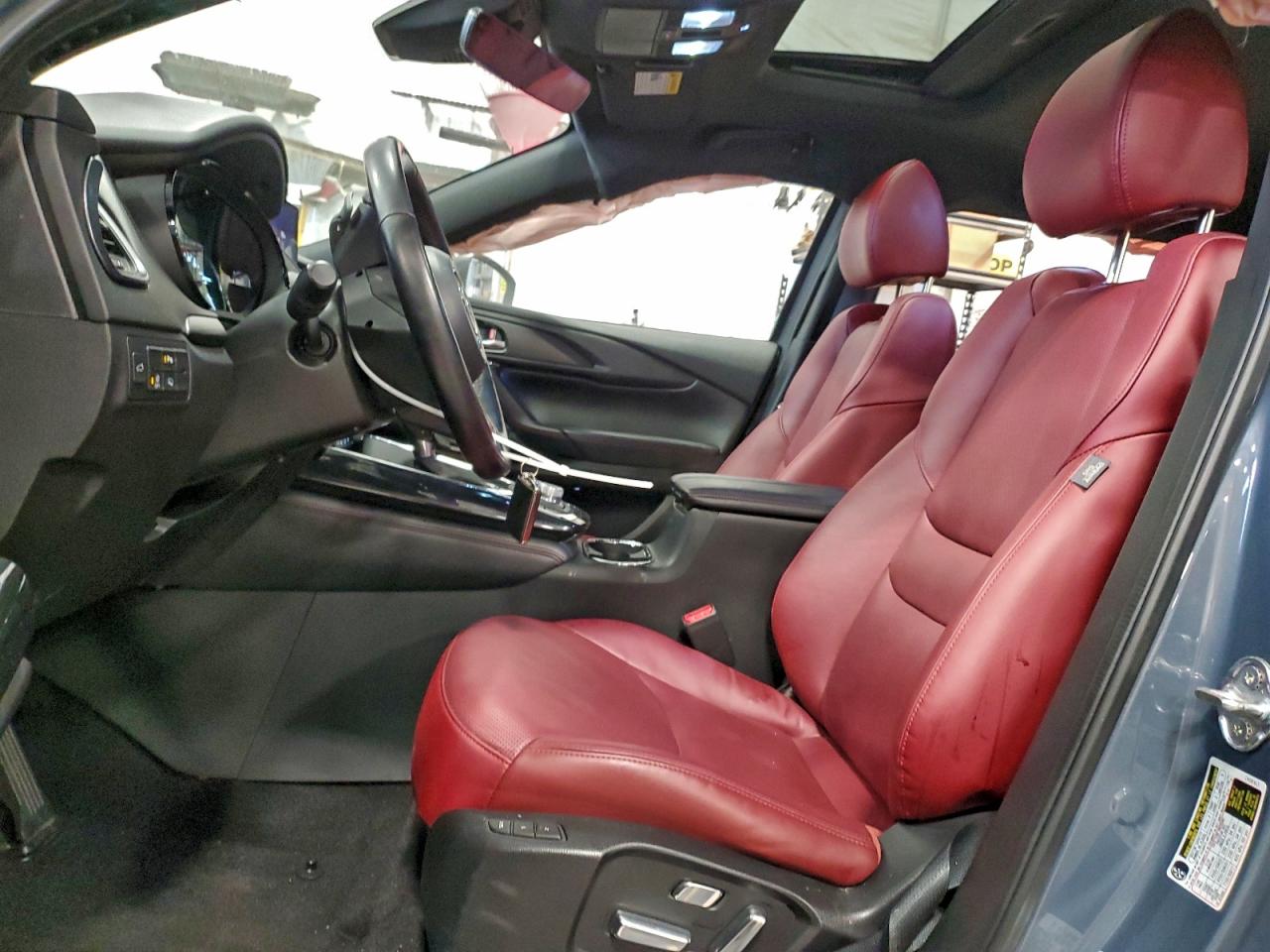 MAZDA CX-9 GRAND TOURING