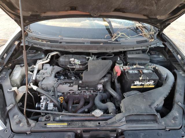 2011 NISSAN ROGUE S #3296991830